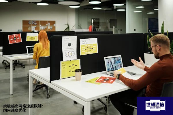 突破越南网络速度限制：国内速度优化？？？解决方案//shigengtelecom 全球专网