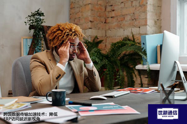 跨国数据传输加速技术：降低ERP访问延迟新视角？？？解决方案//shigengtelecom 全球专网