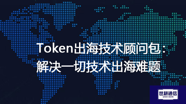 Token出海技术顾问包:解决一切技术出海难题???解决方案//shigengtelecom 全球专网 Token出海技术顾问包:解决一切技术出海难题???解决方案//shigengtelecom 全球专网