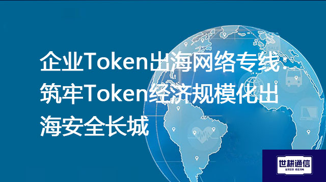 企业Token出海网络专线:筑牢Token经济规模化出海安全长城???解决方案//shigengtelecom 全球专网 企业Token出海网络专线:筑牢Token经济规模化出海安全长城???解决方案//shigengtelecom 全球专网