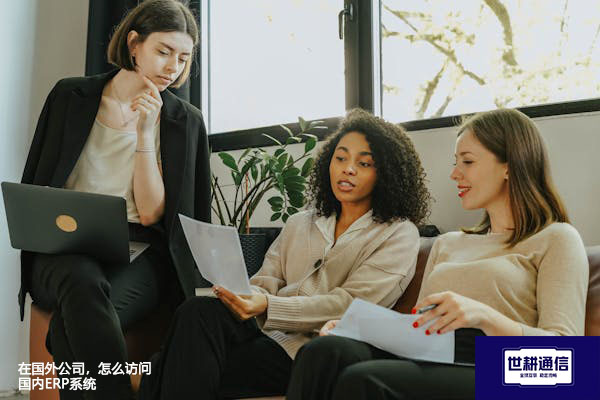 在国外公司，怎么访问国内ERP系统？？？解决方案//shigengtelecom 全球专网
